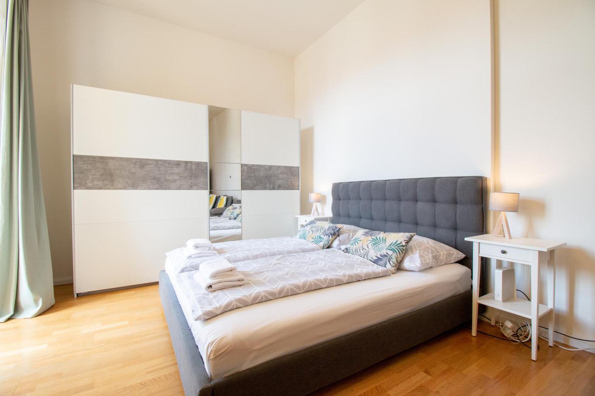 Stay Inn Apartments Stepanska Πράγα Εξωτερικό φωτογραφία