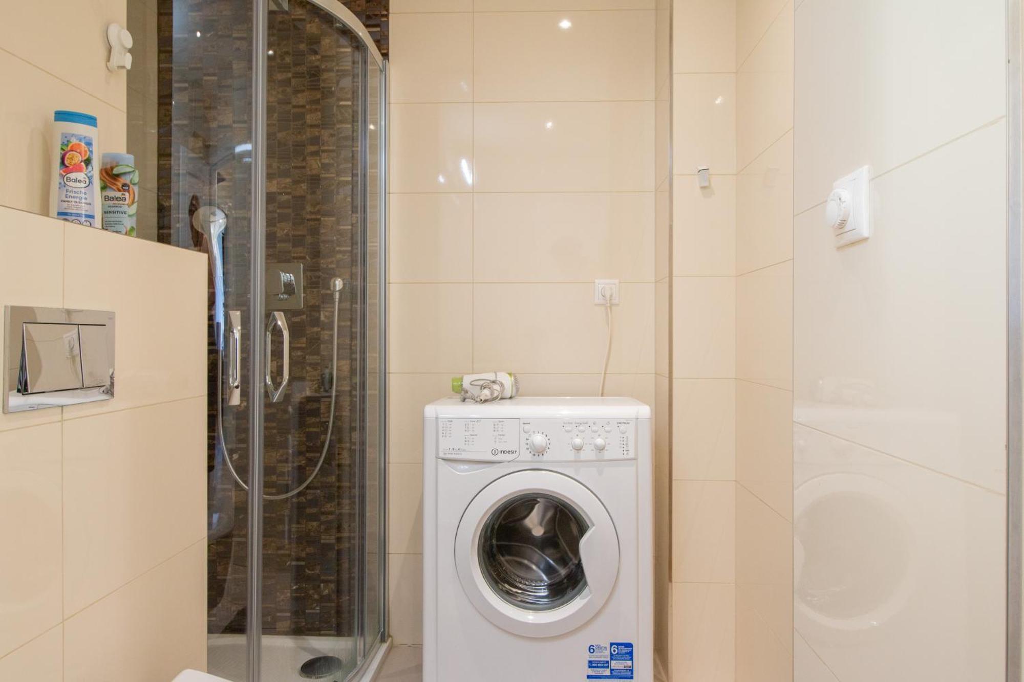 Stay Inn Apartments Stepanska Πράγα Εξωτερικό φωτογραφία