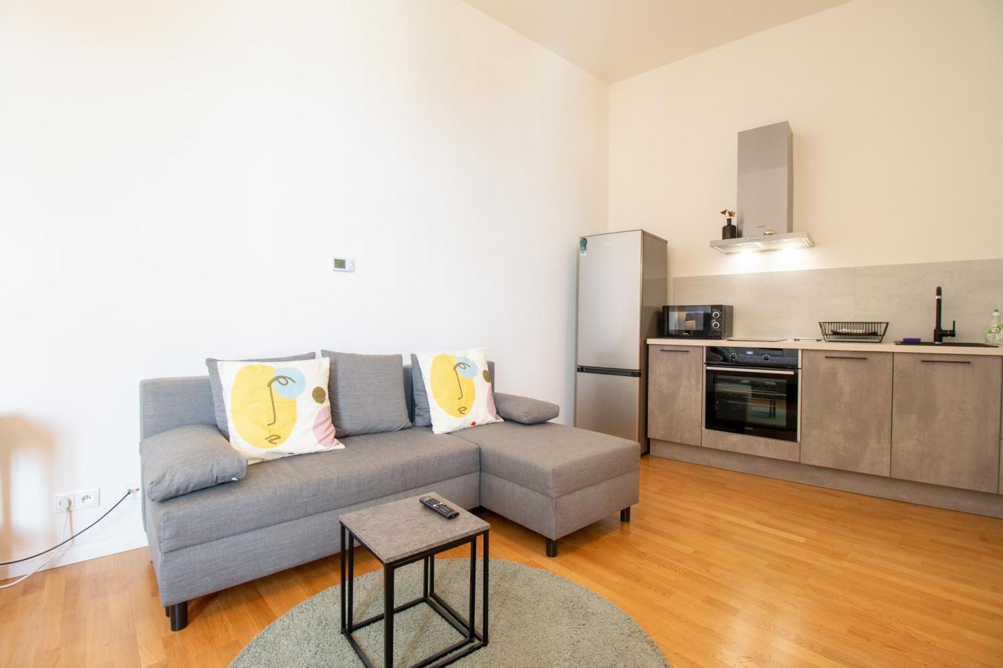 Stay Inn Apartments Stepanska Πράγα Εξωτερικό φωτογραφία