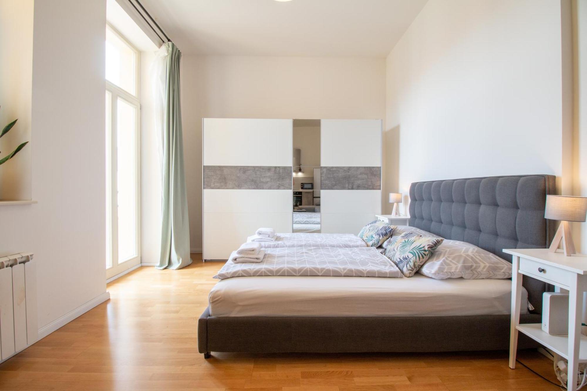 Stay Inn Apartments Stepanska Πράγα Εξωτερικό φωτογραφία