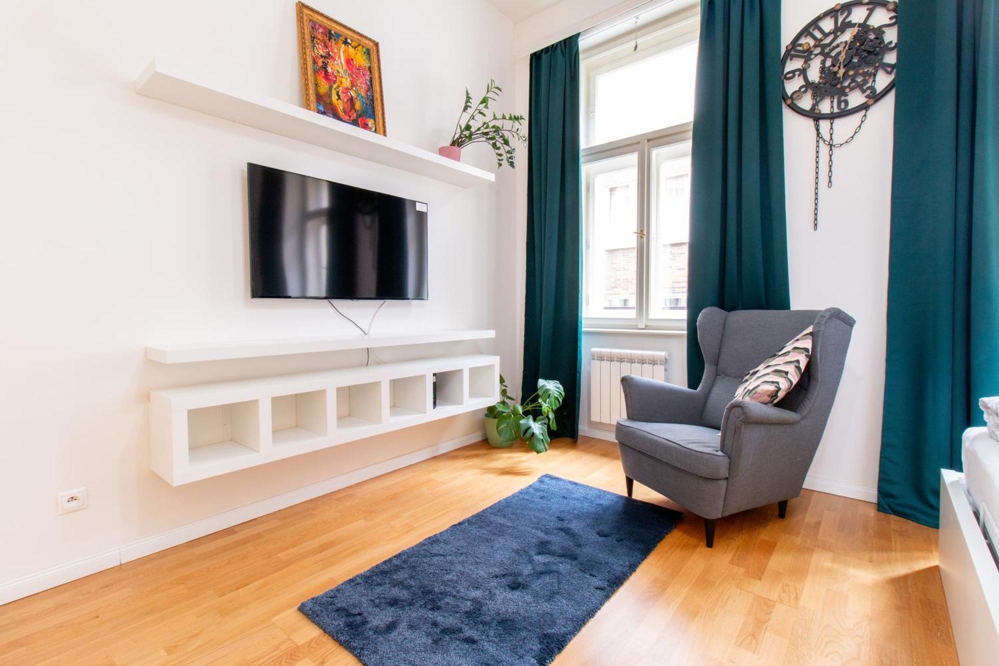 Stay Inn Apartments Stepanska Πράγα Εξωτερικό φωτογραφία
