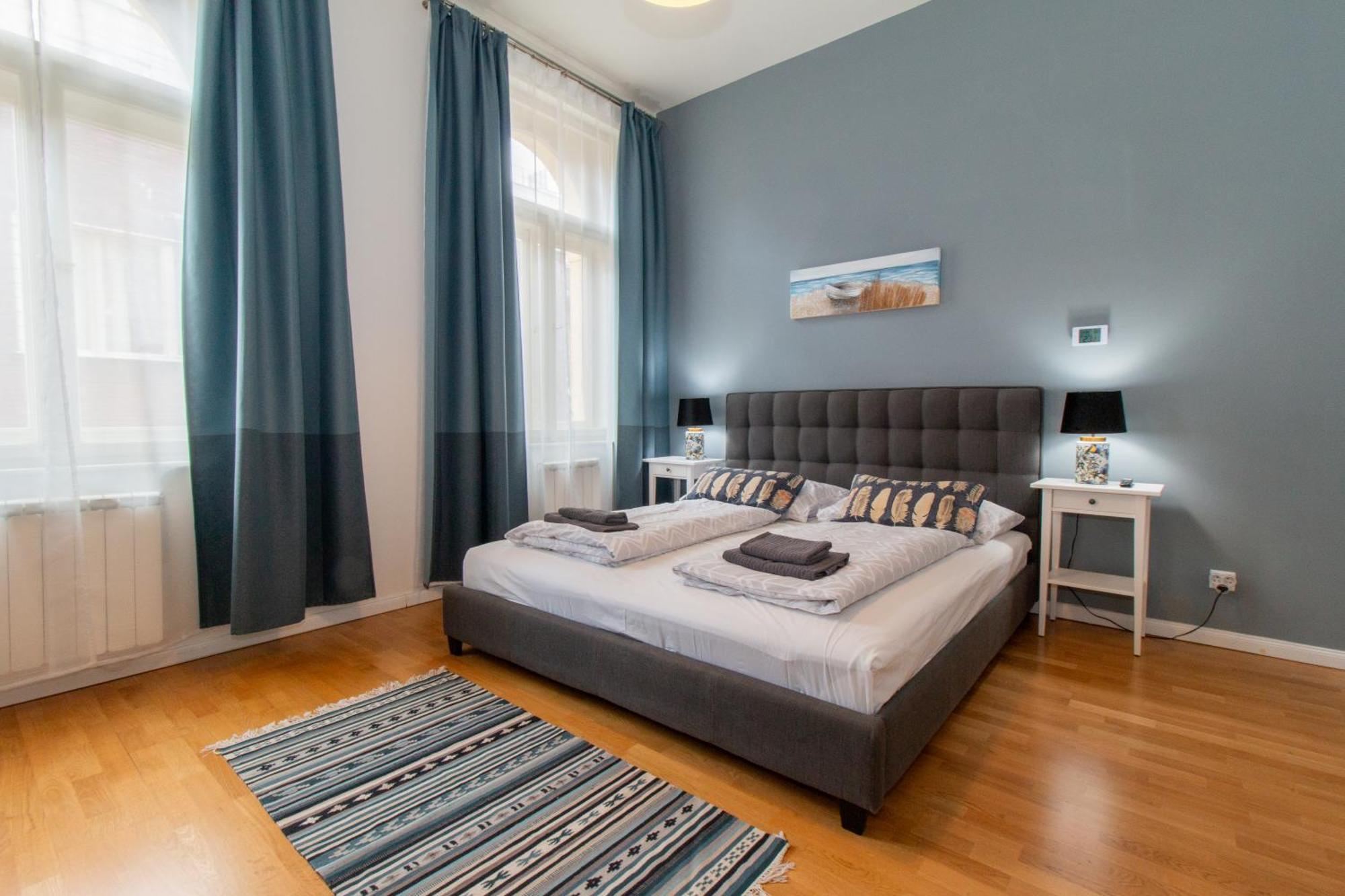 Stay Inn Apartments Stepanska Πράγα Εξωτερικό φωτογραφία