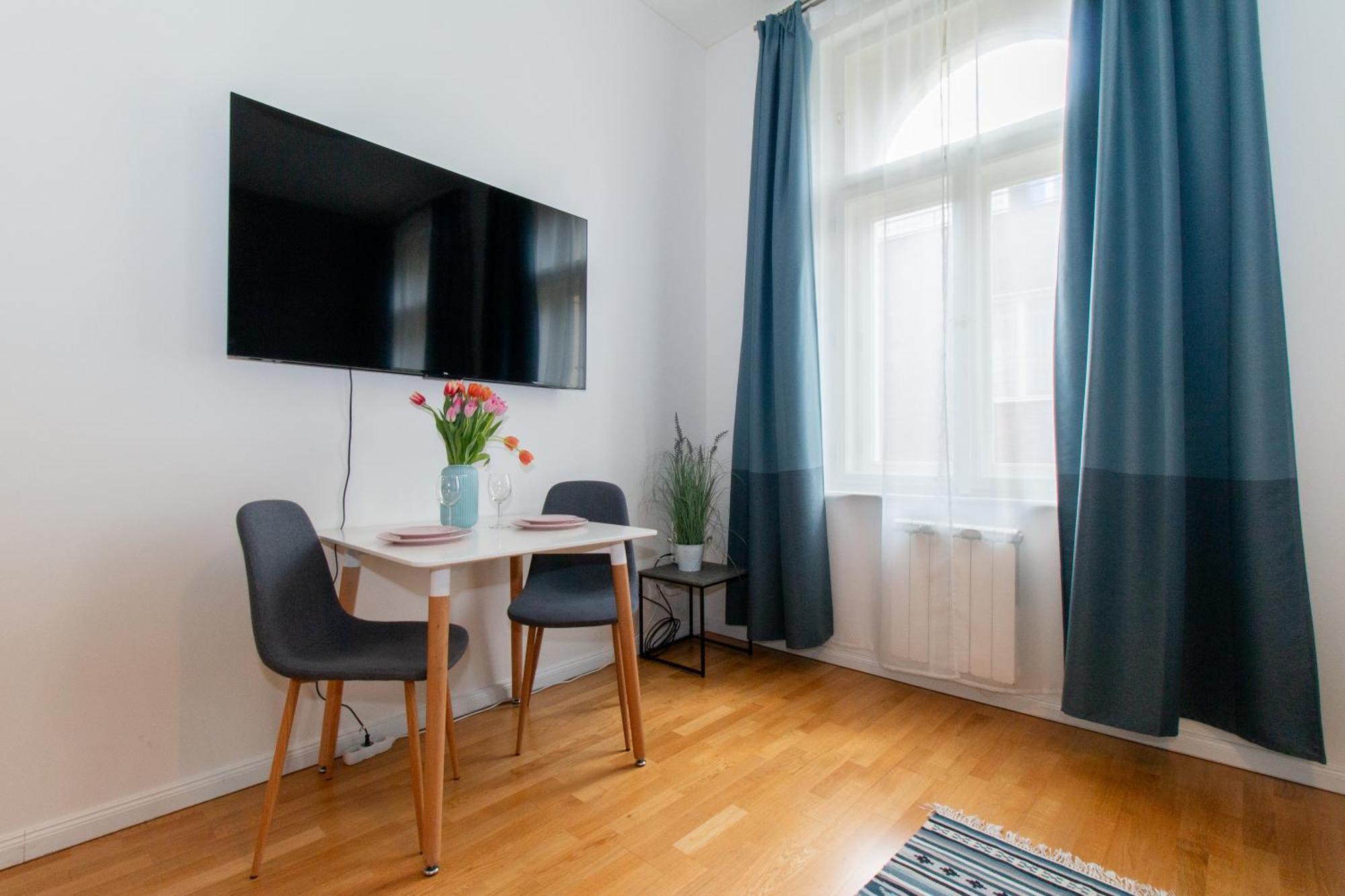 Stay Inn Apartments Stepanska Πράγα Εξωτερικό φωτογραφία