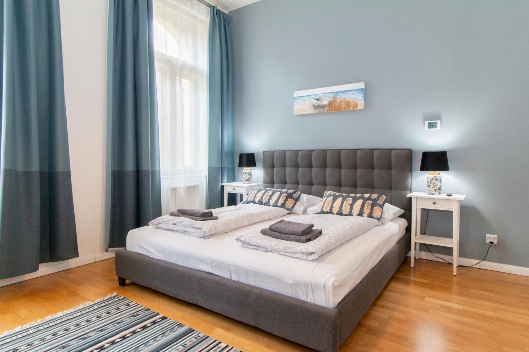 Stay Inn Apartments Stepanska Πράγα Εξωτερικό φωτογραφία
