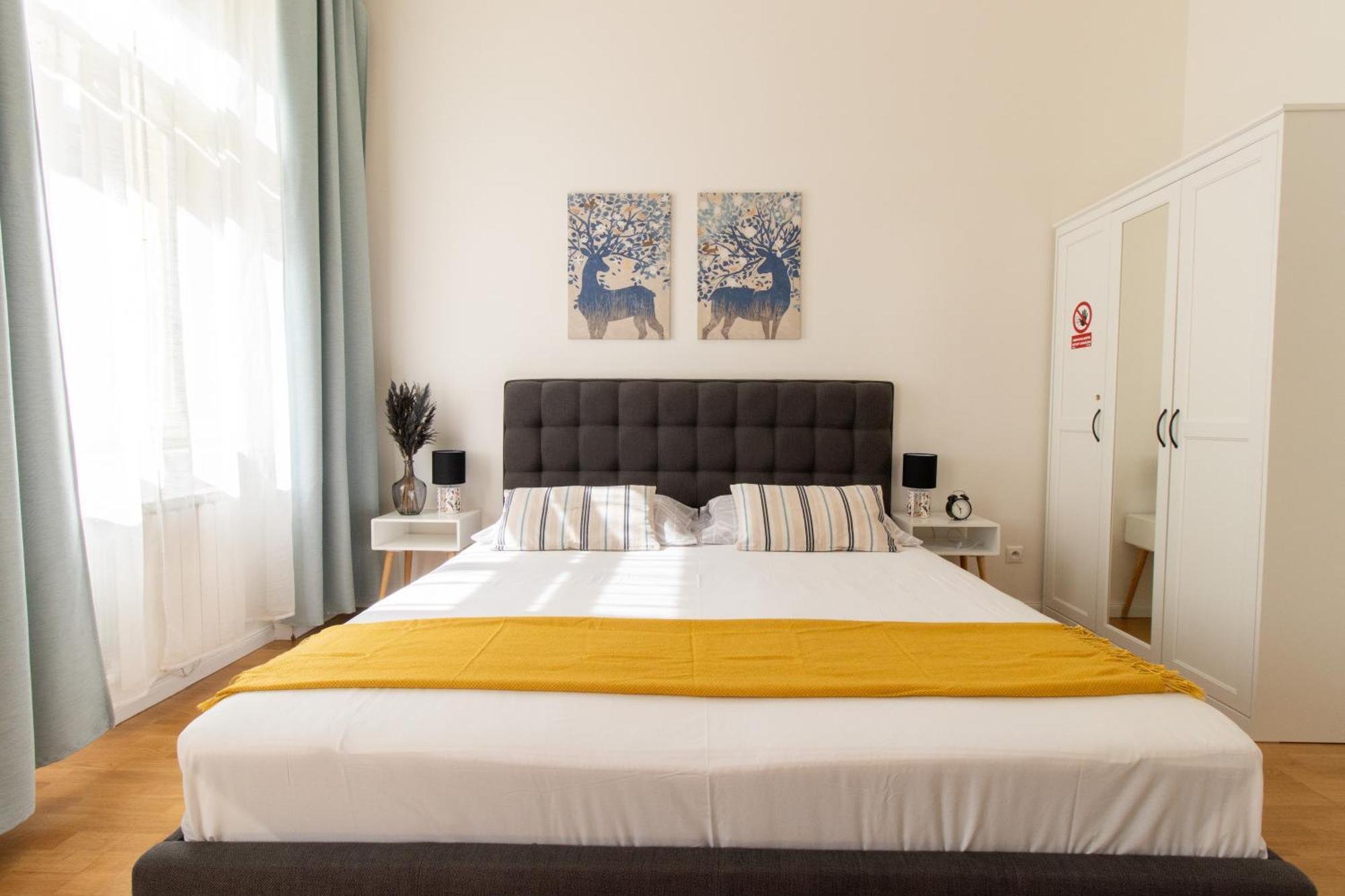 Stay Inn Apartments Stepanska Πράγα Εξωτερικό φωτογραφία