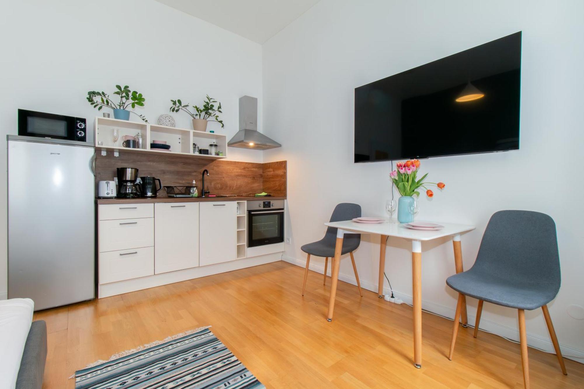 Stay Inn Apartments Stepanska Πράγα Εξωτερικό φωτογραφία