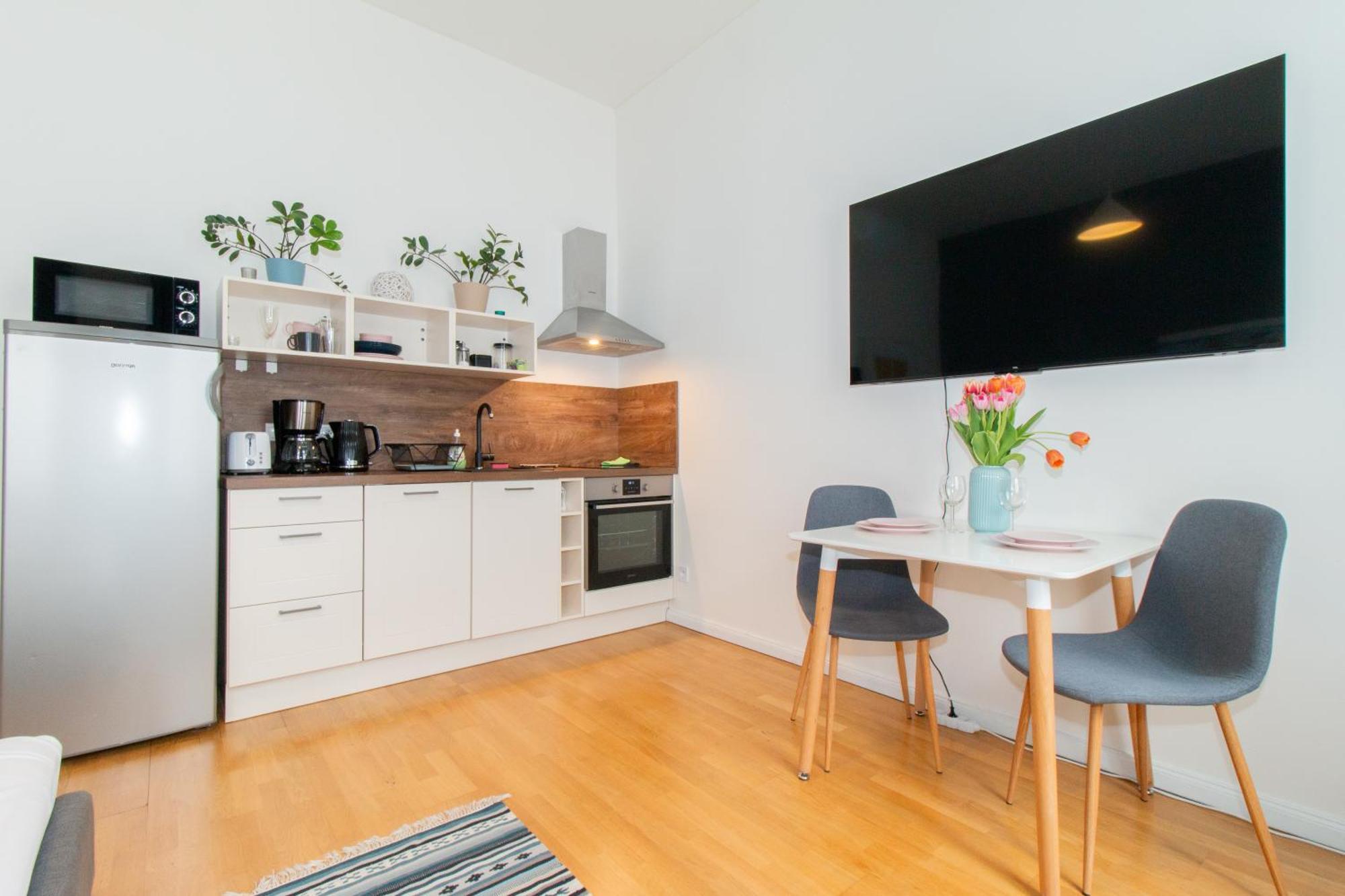 Stay Inn Apartments Stepanska Πράγα Εξωτερικό φωτογραφία