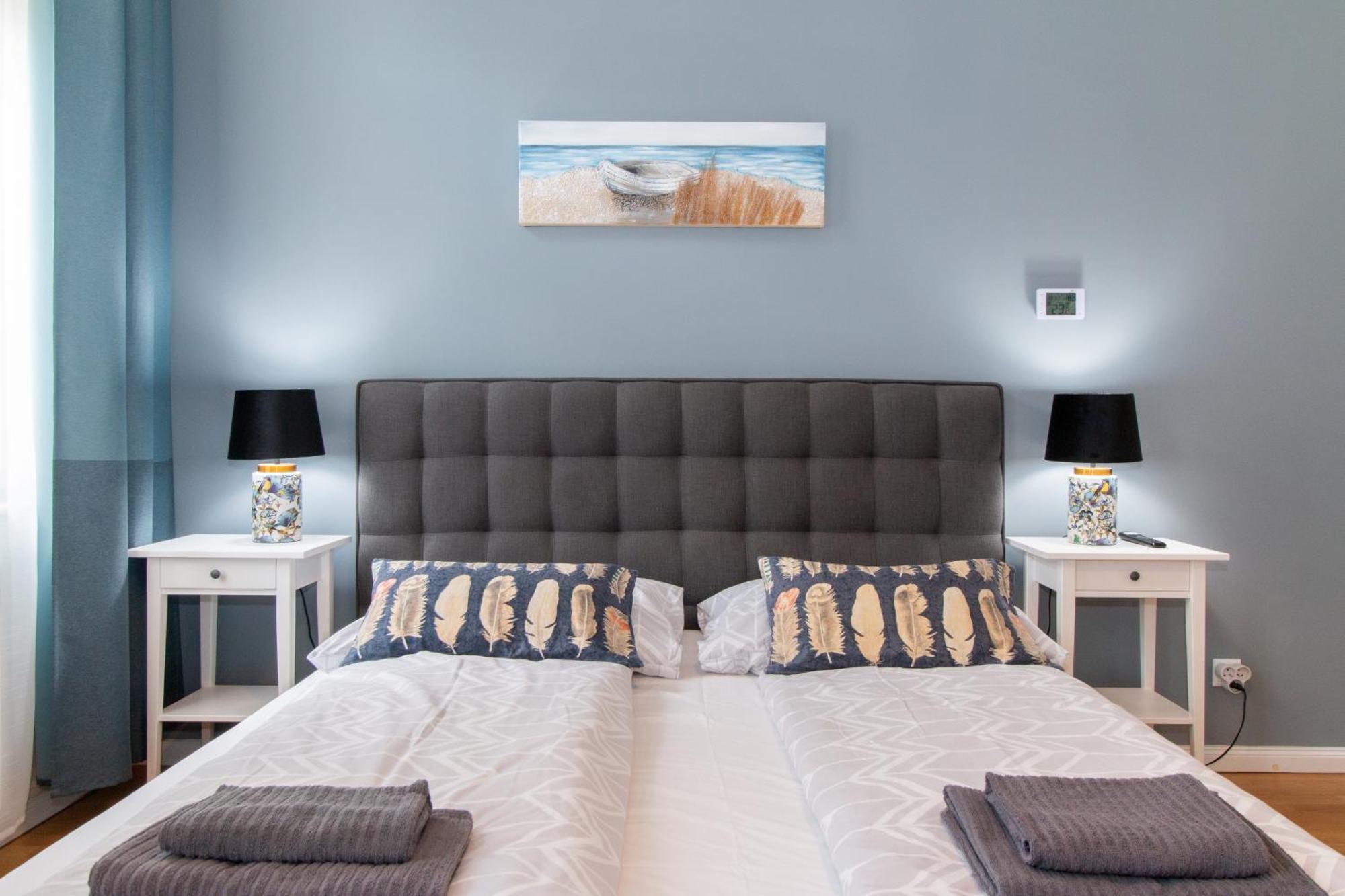 Stay Inn Apartments Stepanska Πράγα Εξωτερικό φωτογραφία