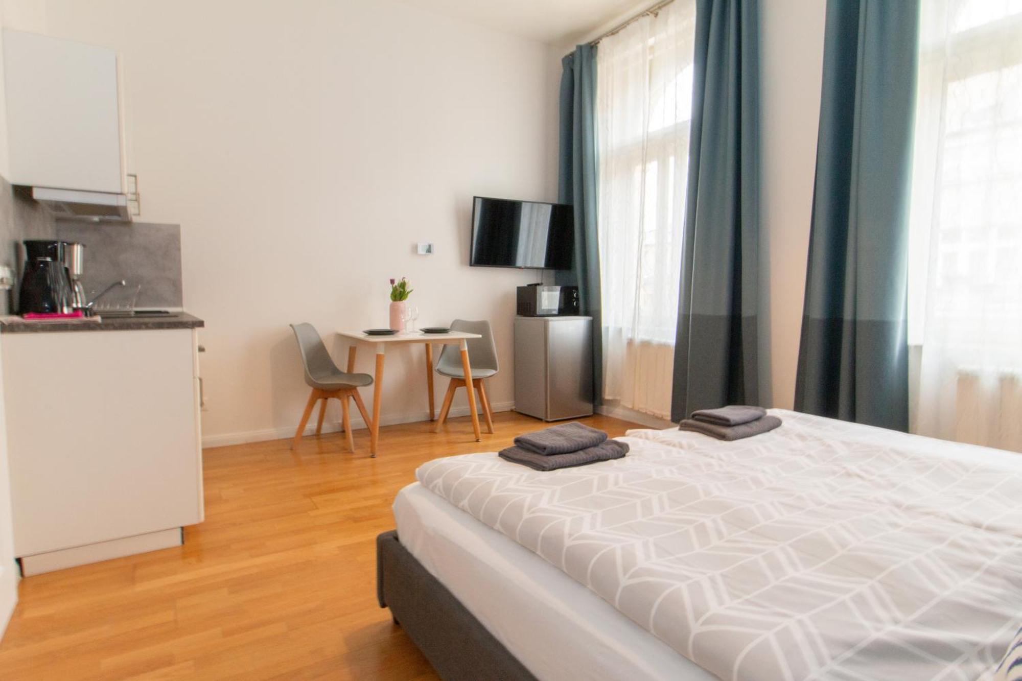Stay Inn Apartments Stepanska Πράγα Δωμάτιο φωτογραφία