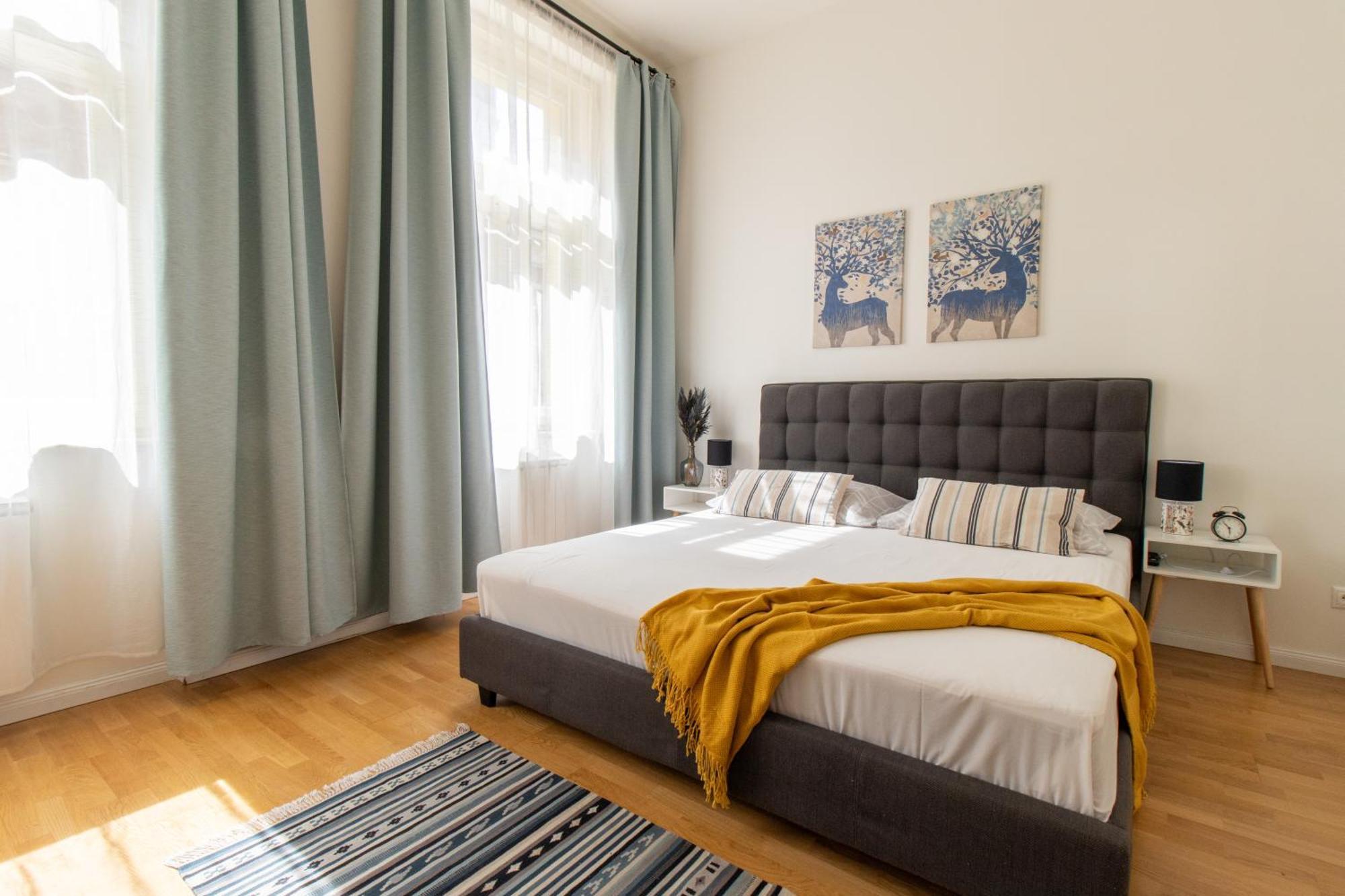 Stay Inn Apartments Stepanska Πράγα Εξωτερικό φωτογραφία