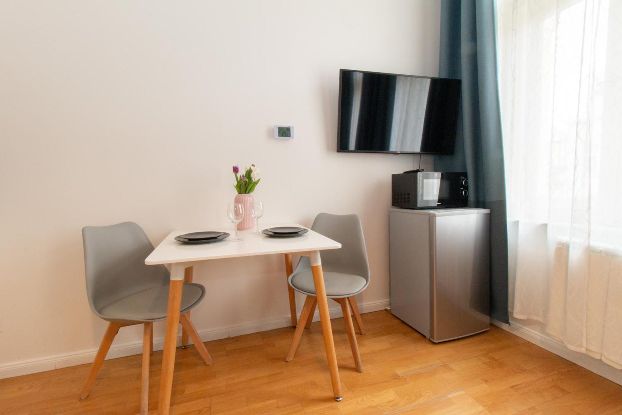 Stay Inn Apartments Stepanska Πράγα Δωμάτιο φωτογραφία
